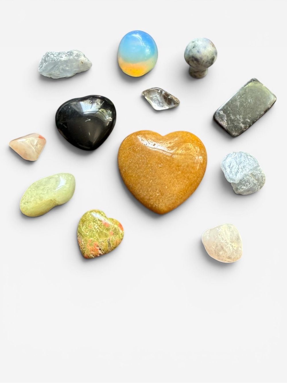 ✨ Tumbled Gemstone Bundle ✨